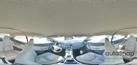 2011 Volvo C70 T5 z USA, uszkodzony, nr VIN YV1672MC9BJ117203